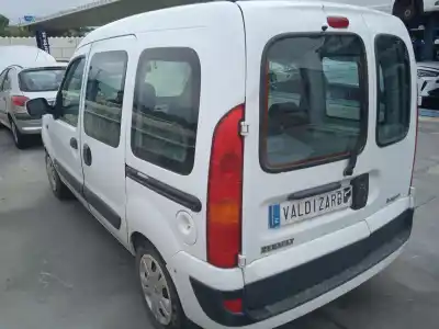 Veículo de Sucata renault kangoo (kc0/1_) 1.5 dci do ano 2008 alimentado k9k718