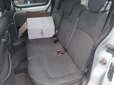 Veículo de Sucata renault kangoo (kc0/1_) 1.5 dci do ano 2008 alimentado k9k718