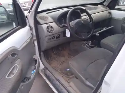 Veículo de Sucata renault kangoo (kc0/1_) 1.5 dci do ano 2008 alimentado k9k718