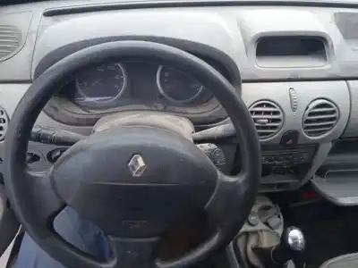 Veículo de Sucata renault kangoo (kc0/1_) 1.5 dci do ano 2008 alimentado k9k718