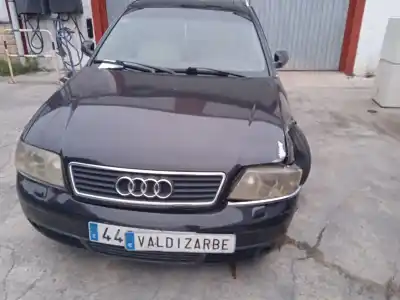 Veículo de Sucata audi a6 c5 avant (4b5) 2.5 tdi do ano 2000 alimentado afb