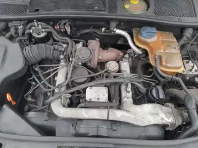 Veículo de Sucata audi a6 c5 avant (4b5) 2.5 tdi do ano 2000 alimentado afb