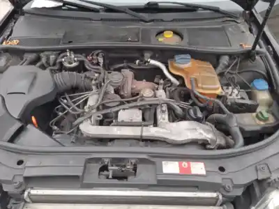 Veículo de Sucata audi a6 c5 avant (4b5) 2.5 tdi do ano 2000 alimentado afb