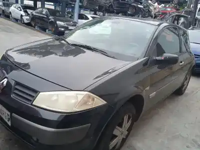 Veículo de Sucata RENAULT                                            MEGANE II (BM0/1_, CM0/1_)                                                                                                                                                                                                                                 1.5 dCi                                                                                                                                                                                                                                                    do ano 2005 alimentado K9K732