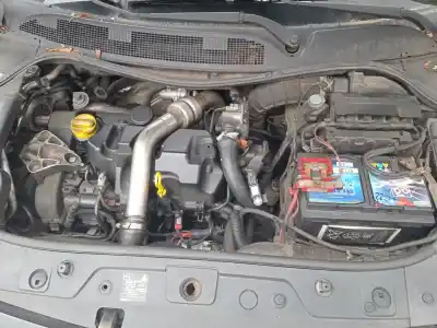 Scrapping Vehicle renault megane ii (bm0/1_, cm0/1_) 1.5 dci (bm1e, cm1e) of the year 2005 powered k9k732