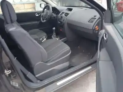 Scrapping Vehicle renault megane ii (bm0/1_, cm0/1_) 1.5 dci (bm1e, cm1e) of the year 2005 powered k9k732