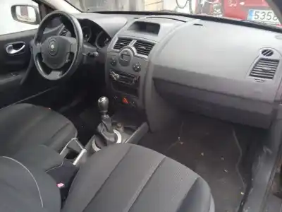 Scrapping Vehicle renault megane ii (bm0/1_, cm0/1_) 1.5 dci (bm1e, cm1e) of the year 2005 powered k9k732