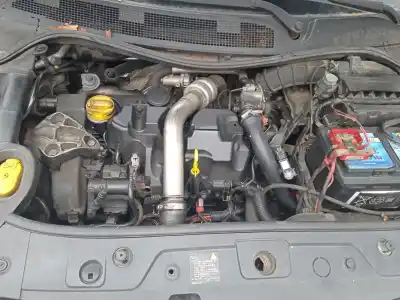Scrapping Vehicle renault megane ii (bm0/1_, cm0/1_) 1.5 dci (bm1e, cm1e) of the year 2005 powered k9k732