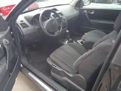 Scrapping Vehicle renault megane ii (bm0/1_, cm0/1_) 1.5 dci (bm1e, cm1e) of the year 2005 powered k9k732