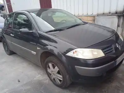 Scrapping Vehicle renault megane ii (bm0/1_, cm0/1_) 1.5 dci (bm1e, cm1e) of the year 2005 powered k9k732