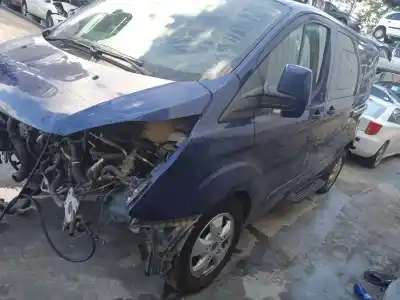 Здавання транспортного засобу ford                                               tourneo custom v362 autobús (f3)                                                                                                                                                                                                                           2.0 ecoblue                                                                                                                                                                                                                                                року 2017 потужний ynfs