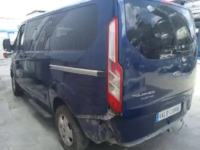 Здавання транспортного засобу ford                                               tourneo custom v362 autobús (f3)                                                                                                                                                                                                                           2.0 ecoblue                                                                                                                                                                                                                                                року 2017 потужний ynfs
