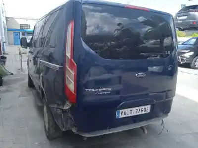 Здавання транспортного засобу ford                                               tourneo custom v362 autobús (f3)                                                                                                                                                                                                                           2.0 ecoblue                                                                                                                                                                                                                                                року 2017 потужний ynfs