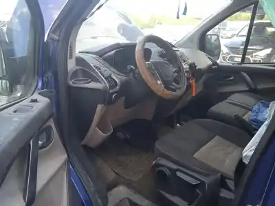 Здавання транспортного засобу ford                                               tourneo custom v362 autobús (f3)                                                                                                                                                                                                                           2.0 ecoblue                                                                                                                                                                                                                                                року 2017 потужний ynfs