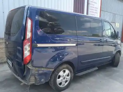 Здавання транспортного засобу ford                                               tourneo custom v362 autobús (f3)                                                                                                                                                                                                                           2.0 ecoblue                                                                                                                                                                                                                                                року 2017 потужний ynfs