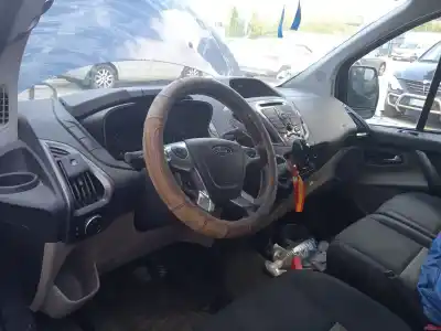 Здавання транспортного засобу ford                                               tourneo custom v362 autobús (f3)                                                                                                                                                                                                                           2.0 ecoblue                                                                                                                                                                                                                                                року 2017 потужний ynfs