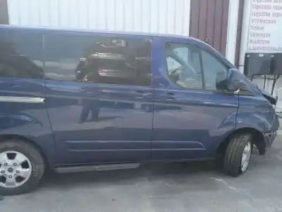 Здавання транспортного засобу ford                                               tourneo custom v362 autobús (f3)                                                                                                                                                                                                                           2.0 ecoblue                                                                                                                                                                                                                                                року 2017 потужний ynfs