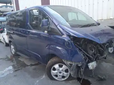 Здавання транспортного засобу FORD                                               TOURNEO CUSTOM V362 AUTOBÚS (F3)                                                                                                                                                                                                                           2.0 ECOBLUE                                                                                                                                                                                                                                                року 2017 потужний YNFS