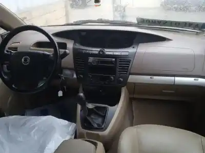 Здавання транспортного засобу ssangyong rodius i 2.7 xdi року 2006 потужний d27dt