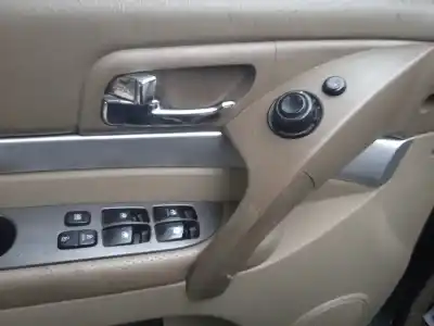 Здавання транспортного засобу ssangyong rodius i 2.7 xdi року 2006 потужний d27dt