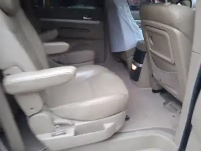 Здавання транспортного засобу ssangyong rodius i 2.7 xdi року 2006 потужний d27dt