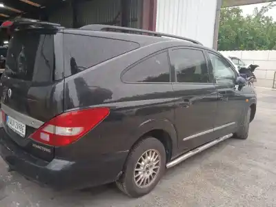 Здавання транспортного засобу ssangyong rodius i 2.7 xdi року 2006 потужний d27dt