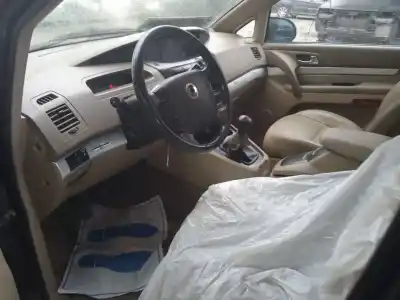 Здавання транспортного засобу ssangyong rodius i 2.7 xdi року 2006 потужний d27dt