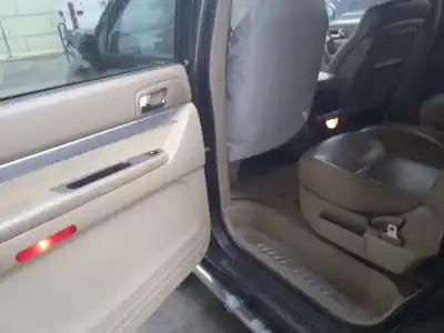 Здавання транспортного засобу ssangyong rodius i 2.7 xdi року 2006 потужний d27dt