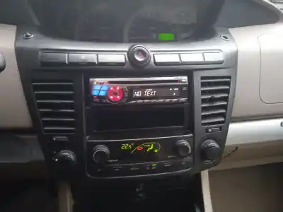 Здавання транспортного засобу ssangyong rodius i 2.7 xdi року 2006 потужний d27dt