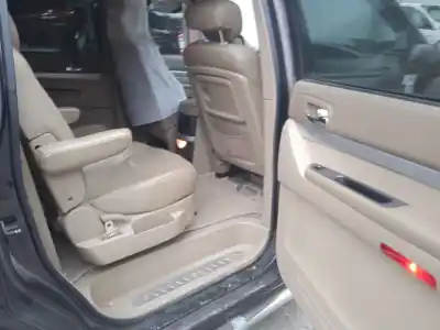 Здавання транспортного засобу ssangyong rodius i 2.7 xdi року 2006 потужний d27dt
