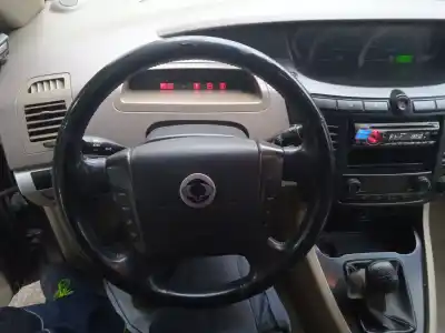 Здавання транспортного засобу ssangyong rodius i 2.7 xdi року 2006 потужний d27dt