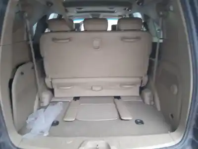 Здавання транспортного засобу ssangyong rodius i 2.7 xdi року 2006 потужний d27dt