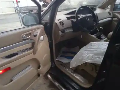 Здавання транспортного засобу ssangyong rodius i 2.7 xdi року 2006 потужний d27dt