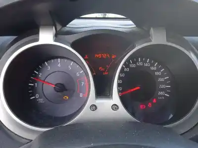 Vehicul casat nissan                                             juke (f15)                                                                                                                                                                                                                                                 1.6                                                                                                                                                                                                                                                        al anului 2012 alimentat hr16