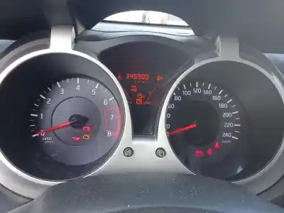 Vehicul casat nissan                                             juke (f15)                                                                                                                                                                                                                                                 1.6                                                                                                                                                                                                                                                        al anului 2012 alimentat hr16