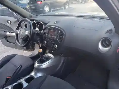 Vehicul casat nissan                                             juke (f15)                                                                                                                                                                                                                                                 1.6                                                                                                                                                                                                                                                        al anului 2012 alimentat hr16