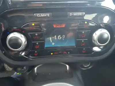 Vehicul casat nissan                                             juke (f15)                                                                                                                                                                                                                                                 1.6                                                                                                                                                                                                                                                        al anului 2012 alimentat hr16
