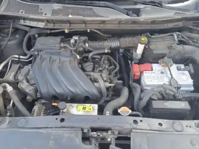 Vehicul casat nissan                                             juke (f15)                                                                                                                                                                                                                                                 1.6                                                                                                                                                                                                                                                        al anului 2012 alimentat hr16