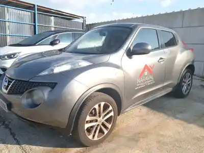 Vehicul casat nissan                                             juke (f15)                                                                                                                                                                                                                                                 1.6                                                                                                                                                                                                                                                        al anului 2012 alimentat hr16
