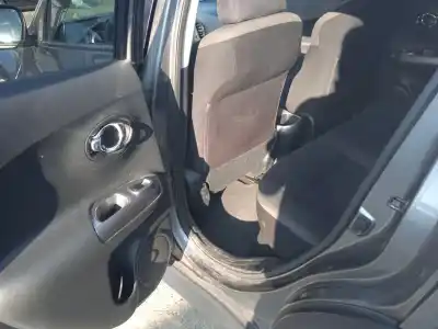 Vehicul casat nissan                                             juke (f15)                                                                                                                                                                                                                                                 1.6                                                                                                                                                                                                                                                        al anului 2012 alimentat hr16