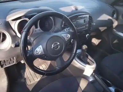 Vehicul casat nissan                                             juke (f15)                                                                                                                                                                                                                                                 1.6                                                                                                                                                                                                                                                        al anului 2012 alimentat hr16