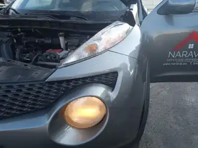 Vehicul casat nissan                                             juke (f15)                                                                                                                                                                                                                                                 1.6                                                                                                                                                                                                                                                        al anului 2012 alimentat hr16