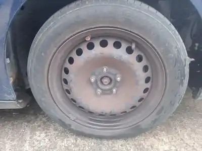 Veicolo di demolizione ford focus iii 1.6 tdci dell'anno 2015 alimentato t1da