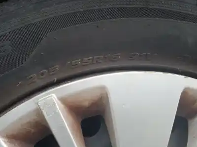 Veicolo di demolizione ford focus iii 1.6 tdci dell'anno 2015 alimentato t1da