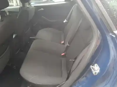 Veicolo di demolizione ford focus iii 1.6 tdci dell'anno 2015 alimentato t1da