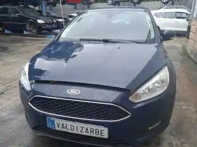 Veicolo di demolizione ford focus iii 1.6 tdci dell'anno 2015 alimentato t1da