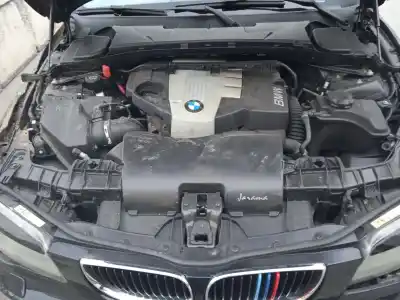 Veículo de Sucata bmw 1 (e81) 118 d do ano 2007 alimentado n47d20a