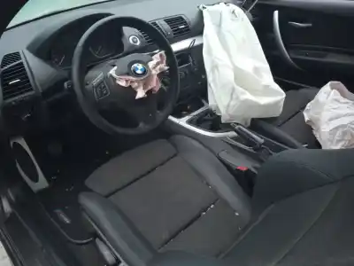 Veículo de Sucata bmw 1 (e81) 118 d do ano 2007 alimentado n47d20a