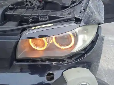 Veículo de Sucata bmw 1 (e81) 118 d do ano 2007 alimentado n47d20a