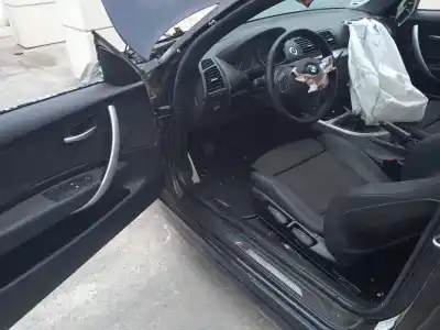 Veículo de Sucata bmw 1 (e81) 118 d do ano 2007 alimentado n47d20a